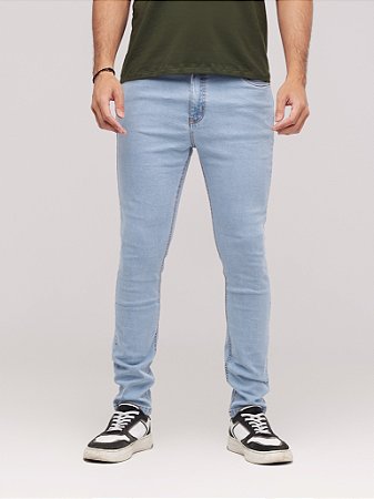 Calça Jeans Sky Blue