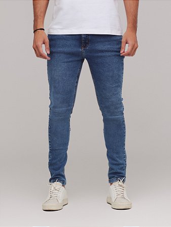 Calça Jeans Deep Blue