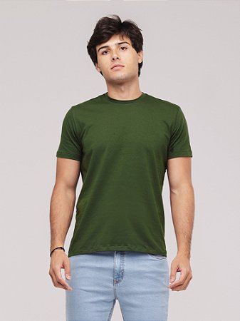 Camiseta LISA Flex Verde Floresta