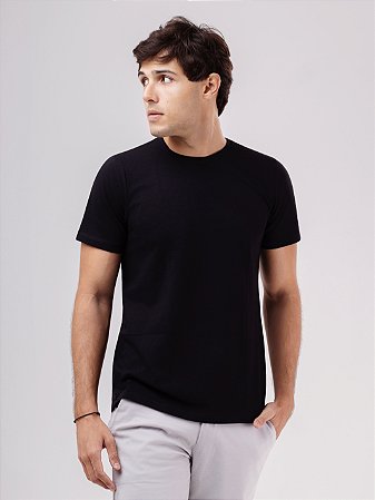 Camiseta LISA Egípcia Preta