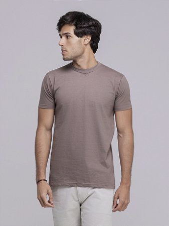 Camiseta LISA Bege Champagne