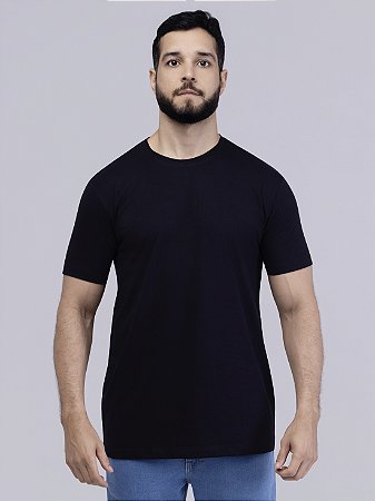 Camiseta LISA Pima Preta
