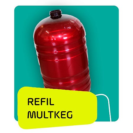 Multkeg 30L Refil - Unidade