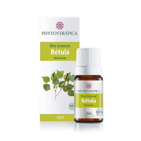 Óleo Essencial de Bétula 10ml - Phytoterápica