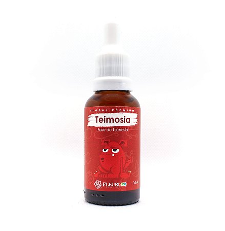 Floral Premium Kids Teimosia 30ml - Fleur Kids