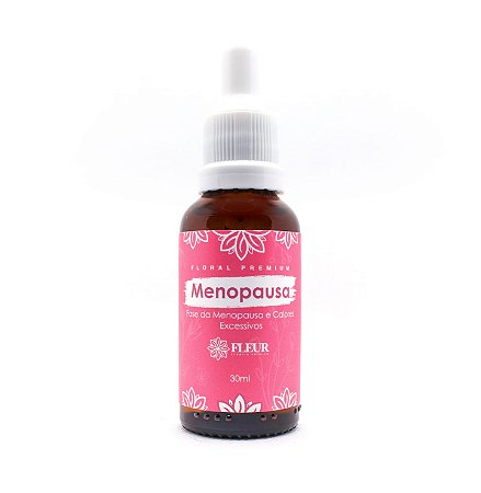 Floral Premium Menopausa 30ml - Fleur