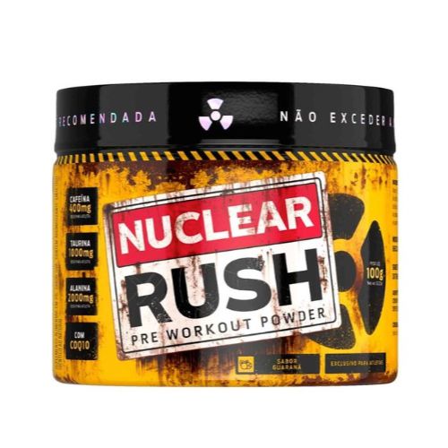 Nuclear Rush 100g - Bodyaction