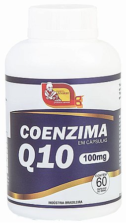 Coenzima Q10 60 cápsulas - Mosteiro Dévakan