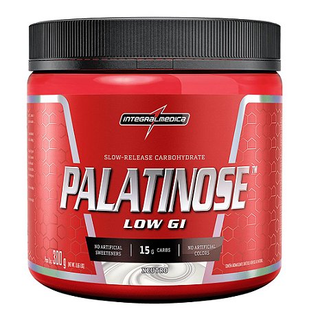 Palatinose Low GI 300g - Integralmédica