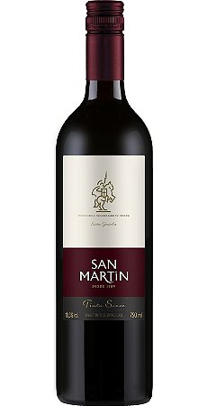 Vinho Tinto Suave San Martin 750ml - Panizzon