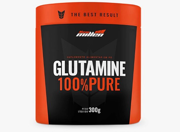 L-Glutamine 300g - New Millen