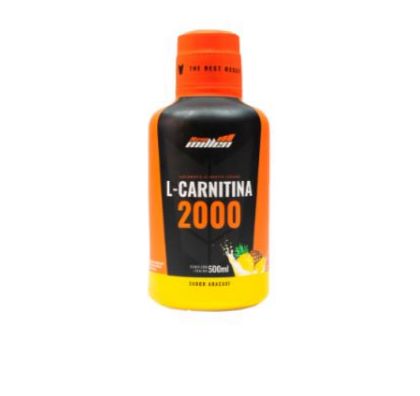 L-Carnitina 2000 500ml - New Millen