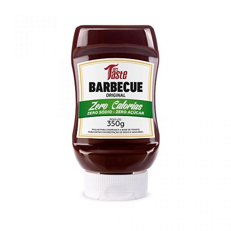 Barbecue Zero 350g - Mrs Taste