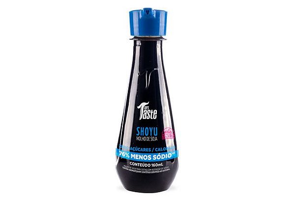 Shoyu Zero 160ml - Mrs Taste