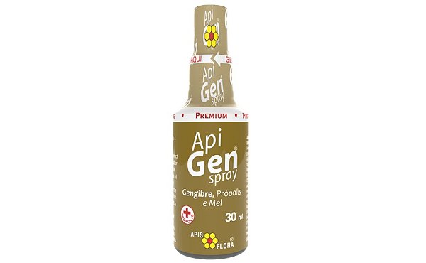 Apigen Spray 30ml - Apis Flora