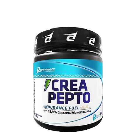 Creatina CreaPepto Creapure - Performance