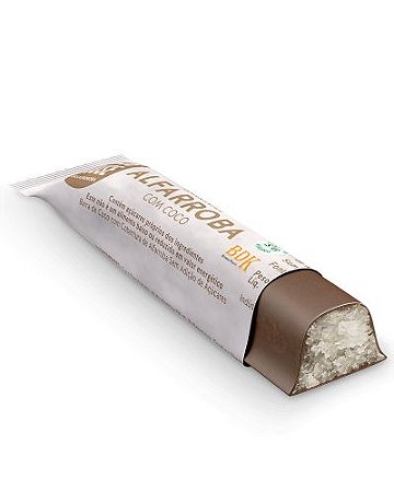 Alfarroba com Coco 25g - Carob House