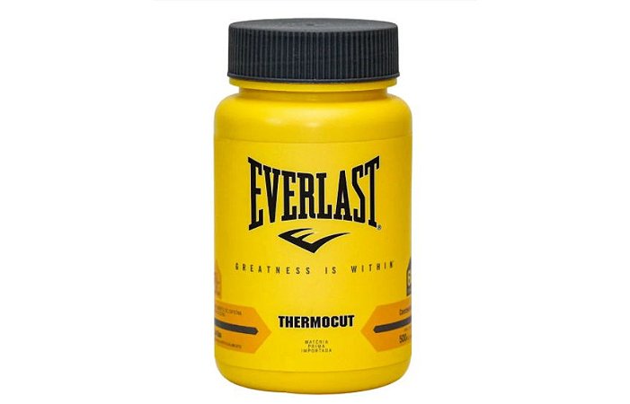 Termogênico Thermocut 60 cápsulas - Everlast