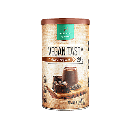 Vegan Tasty Proteína Vegana 420g - Nutrify