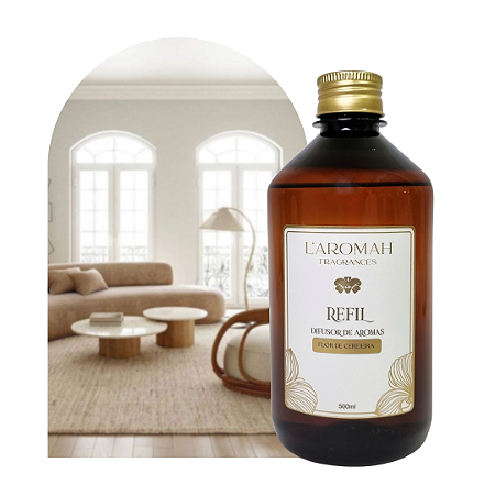 Refil para Difusor de Aromas - 500ml