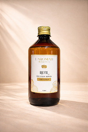 Refil para Difusor de Aromas - 500ml