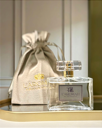 Perfume Masculino L’aromah 50ml – Inspirado nos importados mais desejados