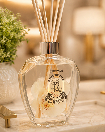 Difusor de Aromas Lumière 250ml - Prata