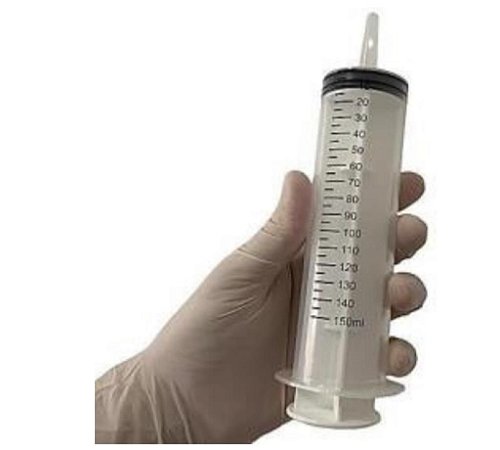 Seringa de 150ml