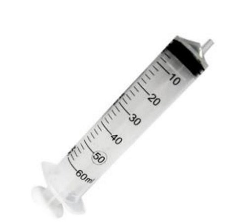 Seringa de 60ml