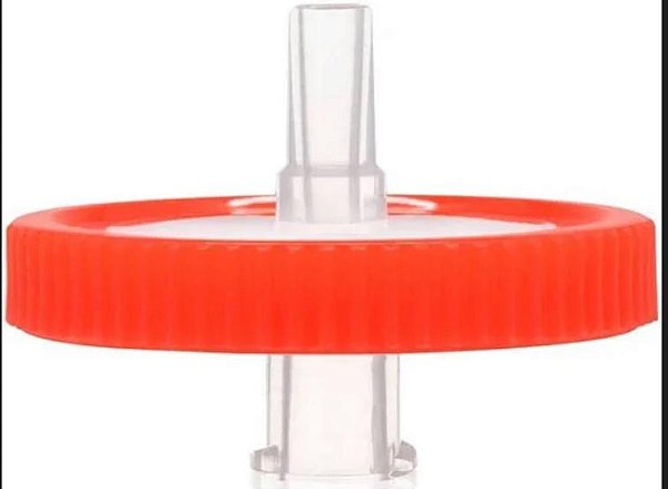 Filtro Seringa Esterilizado