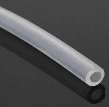 Mangueira de silicone 8mm