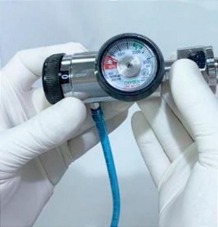 Fluxômetro de Precisão