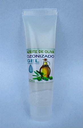 Azeite extra virgem ozonizado extra forte 30ml