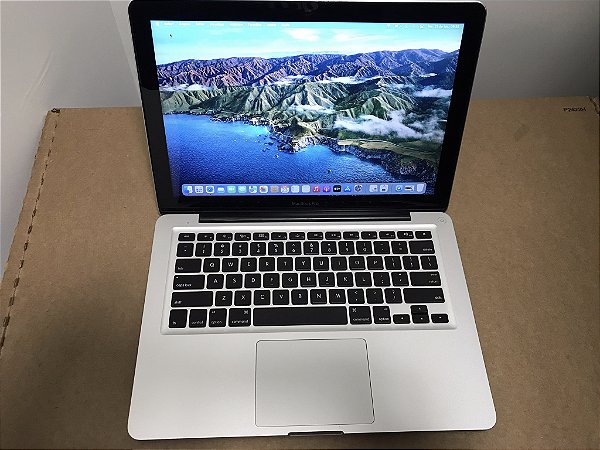 MacBook Pro 2011 Usado - i5 - 16 GB Ram - SSD 360 Gb - Notebook Seminovos
