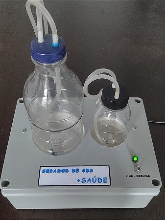 Gerador de CDS