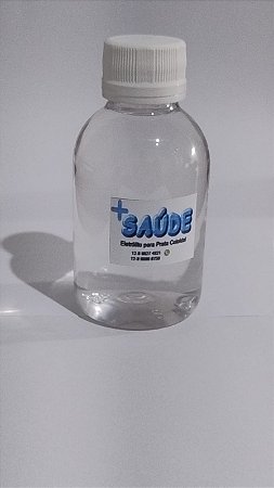 Eletrólito Para Prata Coloidal 100ml