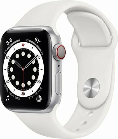 apple watch 3 42mm com celular