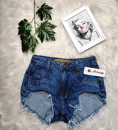 shorts jeans ariene