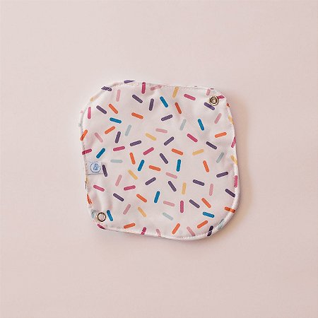 Absorvente Menstrual Mini - Confetes
