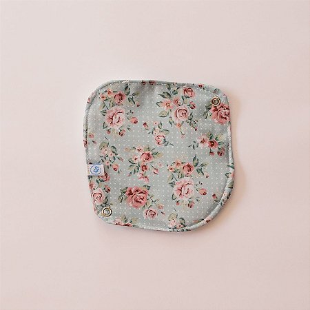 Absorvente Menstrual Mini - Flores
