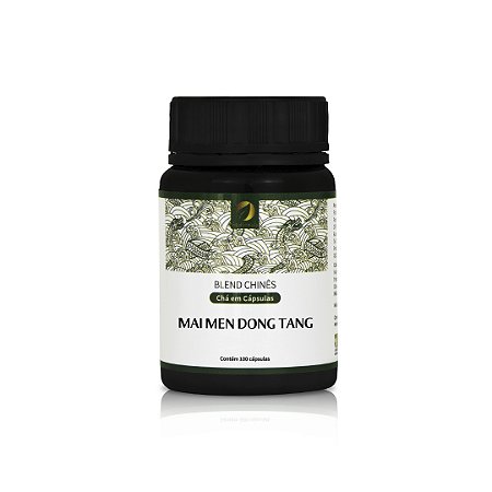 MAI MEN DONG TANG - Cápsulas 150mg - Gotas 50ml