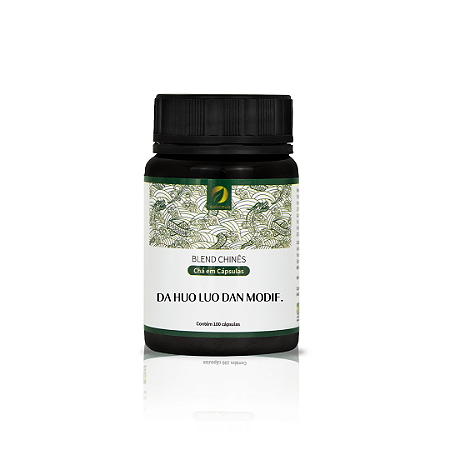 DA HUO LUO DAN - Cápsulas 150mg - Gotas 50ml