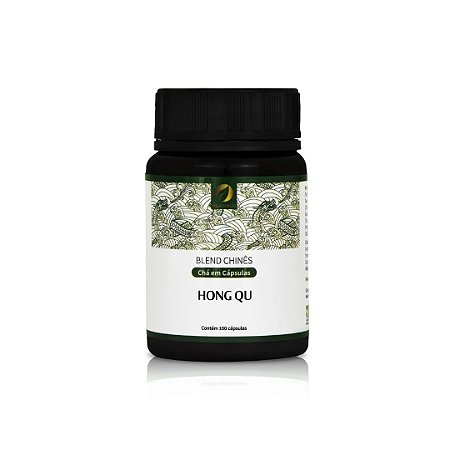 HONG QU -  100 Cápsulas 150mg