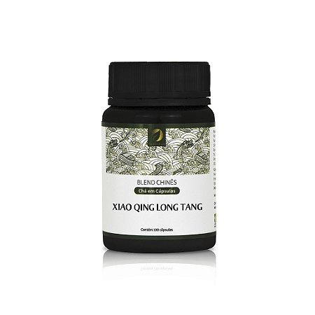 XIAO QING LONG TANG (Blue Dragon) | Fitoterapia Needles