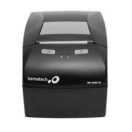 Impressora Térmica Não Fiscal Mp-4200 HS Usb e Ethernet