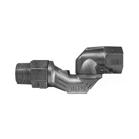 Conexao Giratoria Aluminio 1"NPT Tipo "Z"