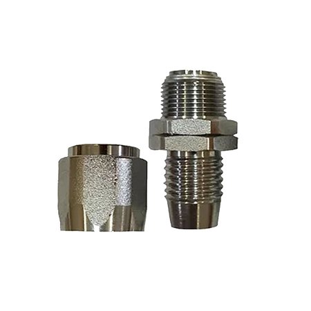 Conexão Terminal Mangueira Aluminio 3/4"NPT
