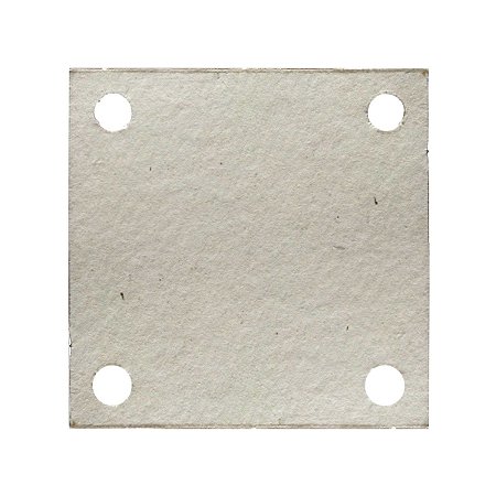 Papel Filtrante Para Diesel 7x7 - 4 Furos Tipo A Grosso 10kg