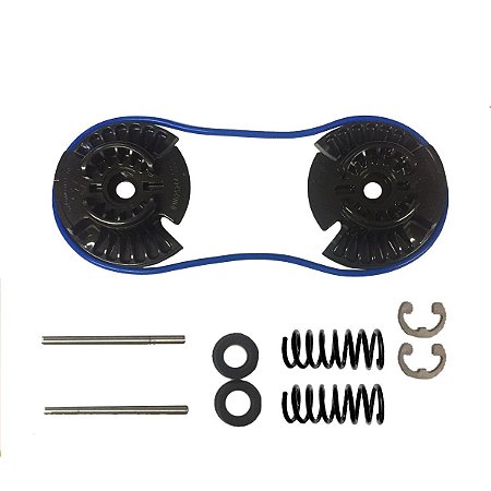 Kit De Pecas De Reposicao Imeter2 - Valvula Distrubuidora Imeter-2 P/Wayne