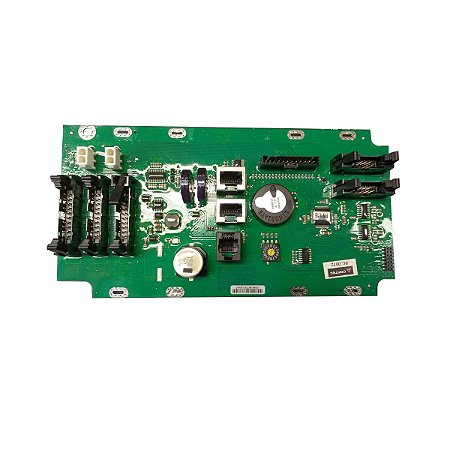 Display Programed Lowcost Master